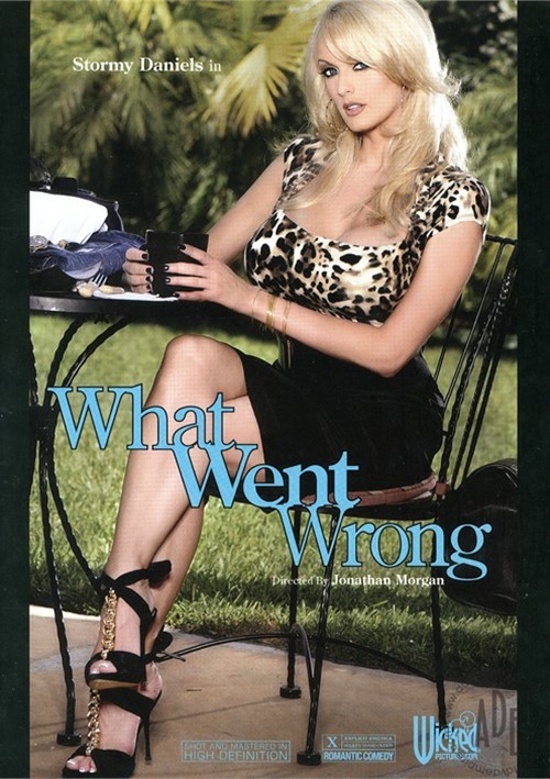 Stormy Daniels Manuel Ferara Video - What Went Wrong | Wicked Pictures | SugarInstant