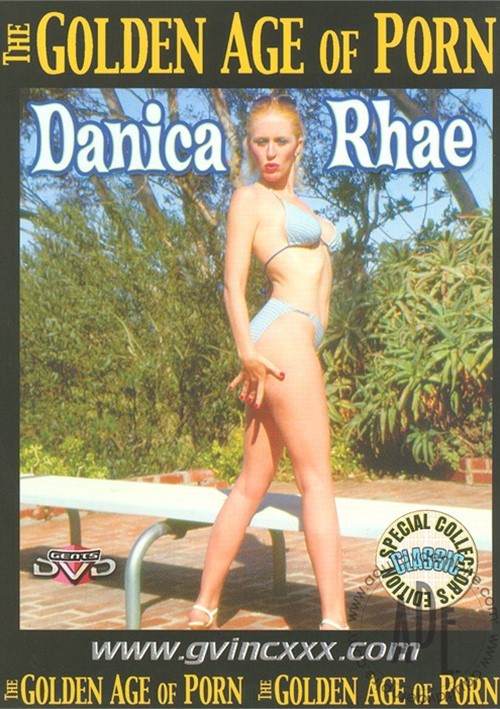 Golden Age Of Porn, The: Danica Rhae