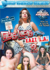 Chicas Locas In East L.A. 2 Boxcover