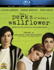 Perks Of Being A Wallflower, The (Blu-ray + Digital Copy + UltraViolet) Blu-ray Movie Perks Of Being A Wallflower, The (Blu-ray + Digital Copy + UltraViolet) Blu-ray Movie