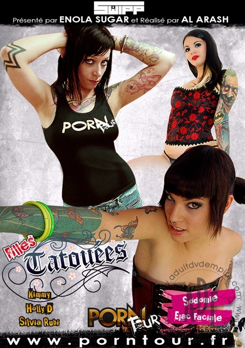 Filles Tatouees