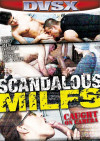 Scandalous MILFS Caught On Camera Boxcover