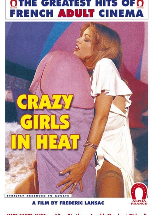 Crazy Girls In Heat (English)