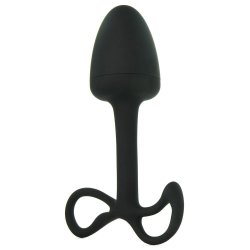 Master Series: Astral Large Bulb P Spot Stimulator - Black - 6" Master Series: Astral Large Bulb P Spot Stimulator - Black - 6" Boxcover