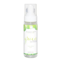 Intimate Earth: Green Foaming Toy Cleaner Sex Toy Intimate Earth: Green Foaming Toy Cleaner Sex Toy