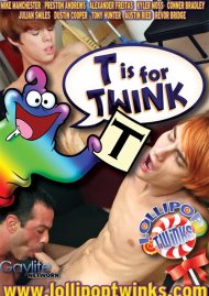 T is for Twink Boxcover