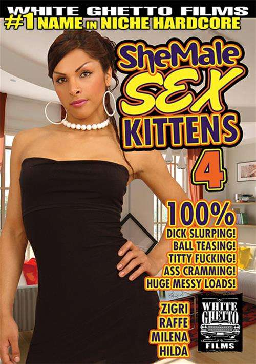 Shemale Sex Kittens 4