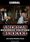 American Bukkake: Business Edition American Bukkake: Business Edition Boxcover