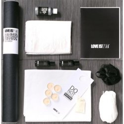 Love Is Art Body Paint And Canvas Kit: Wedding Edition Love Is Art Body Paint And Canvas Kit: Wedding Edition Boxcover