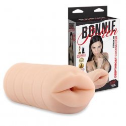 Bonnie Rotten Black Label: Bonnie Deepthroat Cocksucker Stroker Bonnie Rotten Black Label: Bonnie Deepthroat Cocksucker Stroker Boxcover