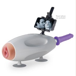 Fetish Fantasy Series International Couples Sex Machine - White Fetish Fantasy Series International Couples Sex Machine - White Boxcover