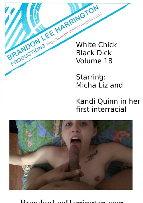 White Chick Black Dick Volume 18