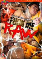 Fuck Me Raw (AsiaBoy) Boxcover
