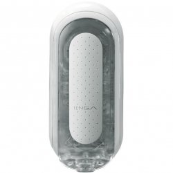Tenga Flip 0-Zero - White Sex Toy Tenga Flip 0-Zero - White Sex Toy