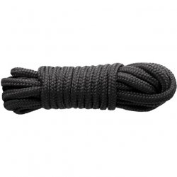 Sinful Nylon Rope 25 ft - Black Sinful Nylon Rope 25 ft - Black Boxcover