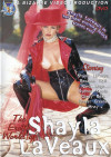 Erotic World of Shayla LaVeaux. The Boxcover