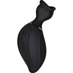 Bliss Allure Clitoral Suction Vibrator - Black Bliss Allure Clitoral Suction Vibrator - Black Boxcover