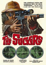 Suckers, The Boxcover