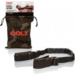 Colt Thigh Sling - Camo Colt Thigh Sling - Camo Boxcover