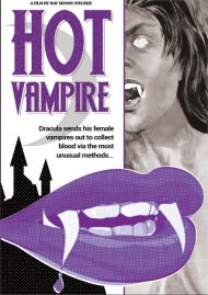 Hot Vampire Boxcover