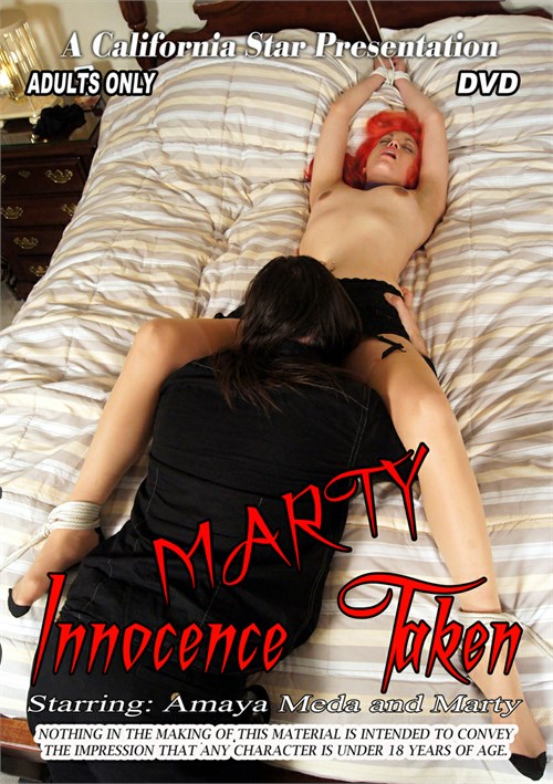 Marty Innocence Taken