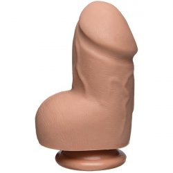 The D Fat D - ULTRASKYN 6" with Balls - Vanilla The D Fat D - ULTRASKYN 6" with Balls - Vanilla Boxcover