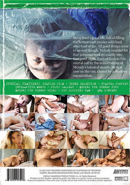 500px x 709px - Teenage Breeder 2: Rez-Erection (2019) | Adult DVD Empire