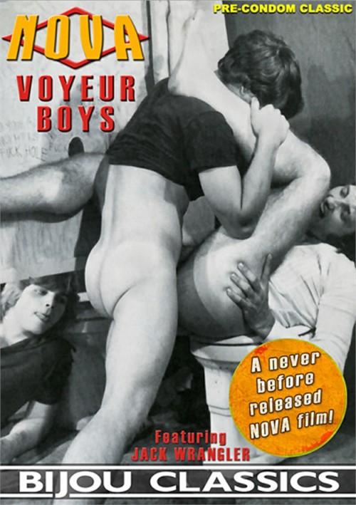 Voyeur Boys Boxcover