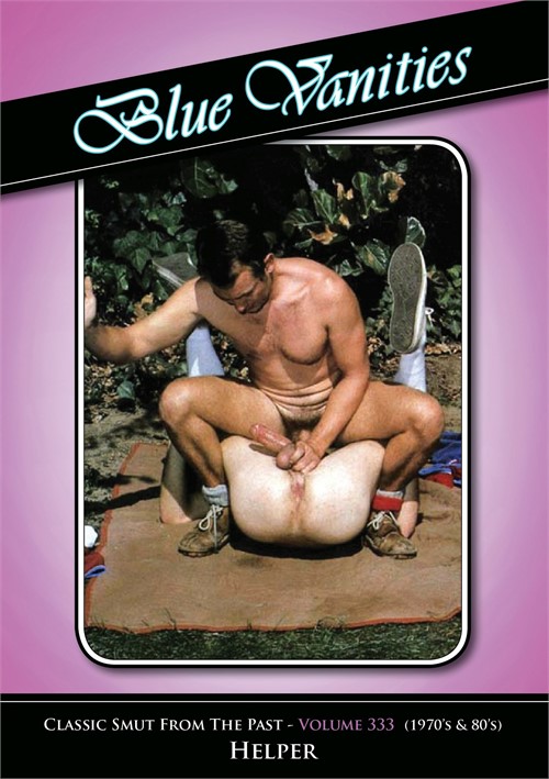 Classic Gay Smut from the Past Vol. 333 Boxcover