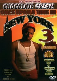 Once Upon A Time In New York #3 Boxcover