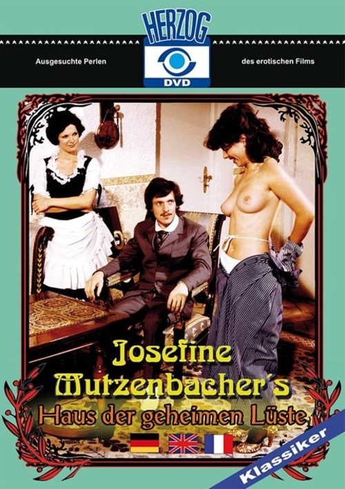 Josefine Mutzenbacher's House Of Secret Lusts