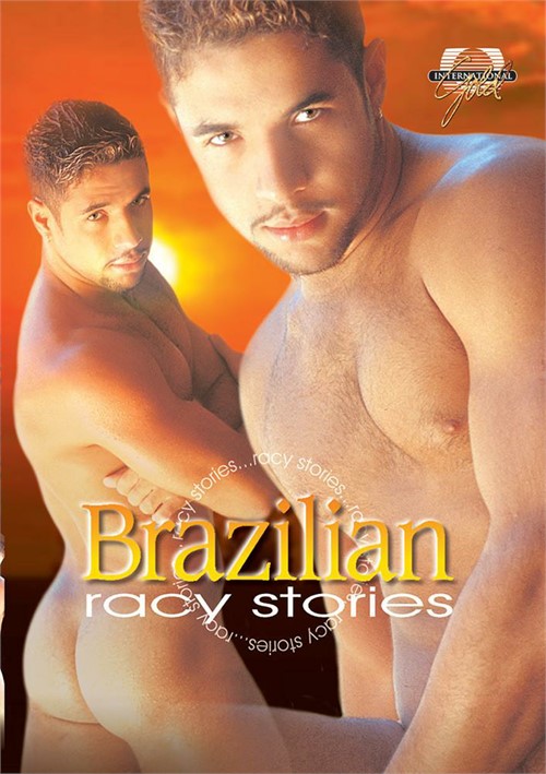 Brazilian Racy Stories Boxcover