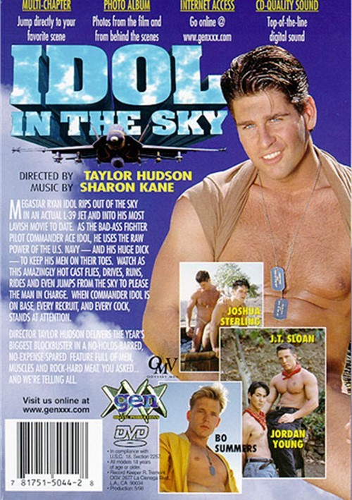 Sky Xxx Movies Com - Idol In The Sky | Men of Odyssey Gay Porn Movies @ Gay DVD Empire