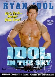 Idol In The Sky Boxcover