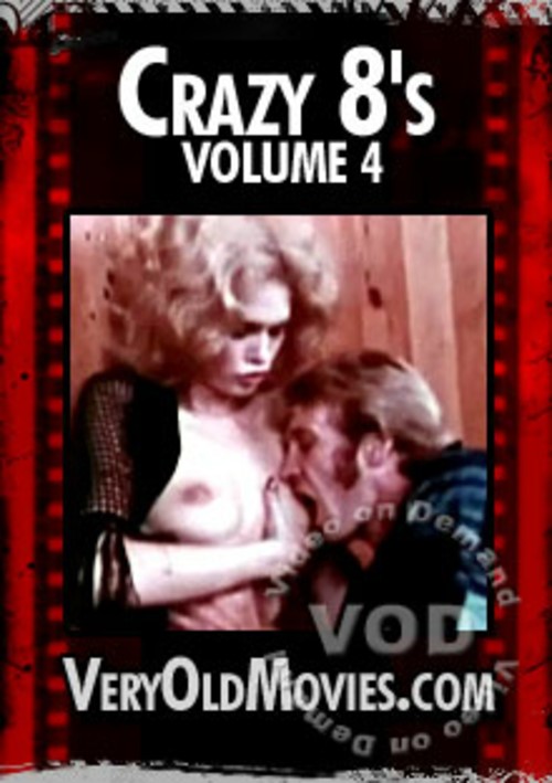 Crazy 8's Vol. 4