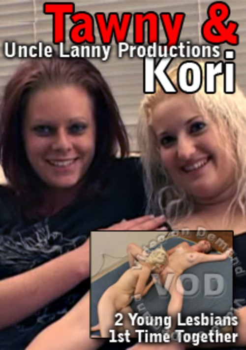 Tawny &amp; Kori - 2 Young Lesbians 1st Time Together
