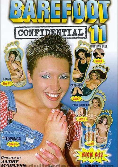 Barefoot Confidential 11