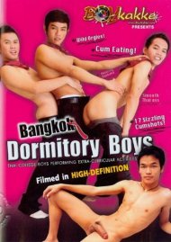 Bangkok Dormitory Boys Boxcover