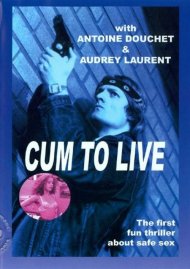 Cum To Live Boxcover