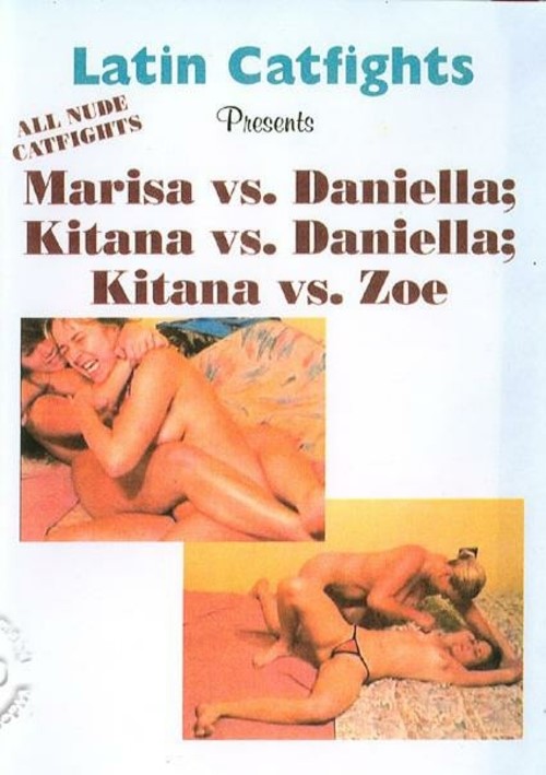 LC-81: Marisa Vs. Daniella; Kitana Vs. Daniella; Kitana Vs. Zoe