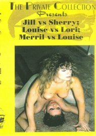 TPC-SCS7: Jill Vs. Sherry; Louise Vs. Lori; Merril Vs. Louise Boxcover