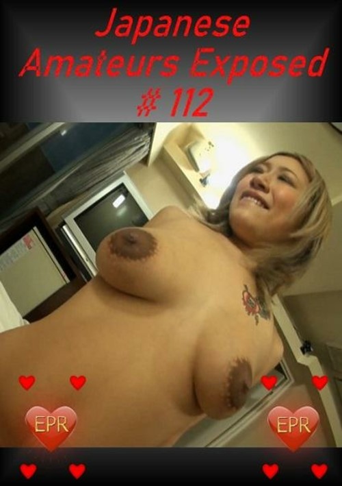 Japanese Amateurs Exposed #112