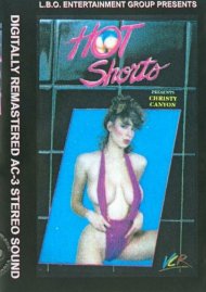 Hot Shorts Presents Christy Canyon Boxcover