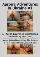 Aaron's Adventures In Ukraine #1 Boxcover