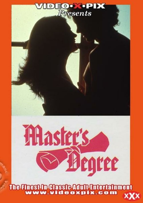 Master&#39;s Degree