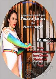 Princess Justice & Power Angel Boxcover