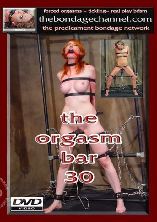 The Orgasm Bar 30