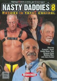 Nasty Daddies 8 Boxcover