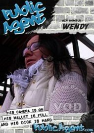 Public Agent Presents - Wendy Boxcover