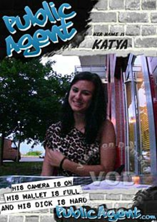 Public Agent Presents - Katya